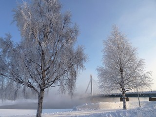 Sticker - Rovaniemi