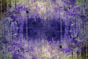 Wall Mural - Abstract grunge background design for your text