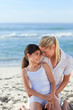 © WavebreakMediaMicro - Adorable girl with her mother