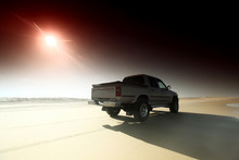 Desert Truck