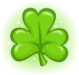 Sticker - Shamrock