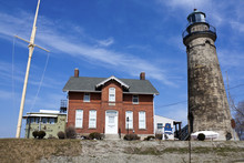 Old Fairport Harbor Lighthouse