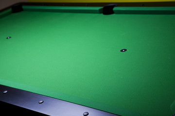 Wall Mural - Billiard background