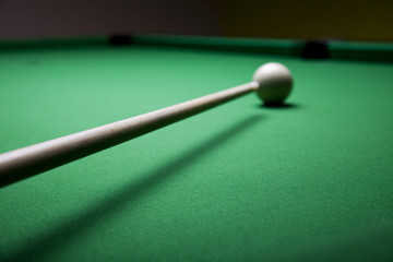 Wall Mural - Snooker