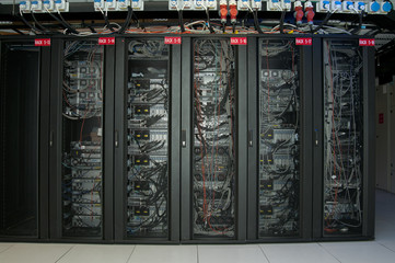 server rack