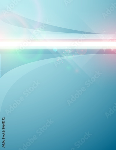 Foto Editierbares Hintergrunddesign mit Platz für Ihre Nachricht.