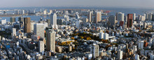 Tokyo Bay Panorama