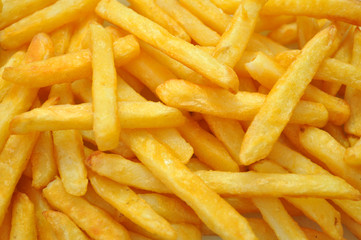 French fries