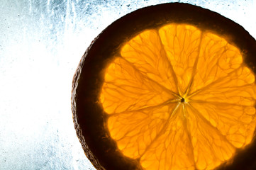 Cutted Orange