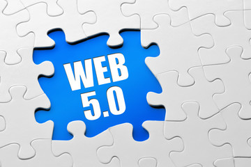 Wall Mural - web 5.0