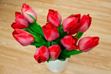 Fototapeta Tulipany - Kwiaty