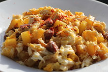 Eggs Bacon Potatoes Breakfast Free Stock Photo - Public Domain Pictures
