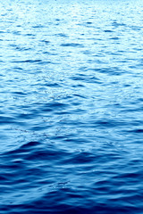 Sticker - water background