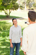 © WavebreakMediaMicro - Man taking a photo of his girlfriend