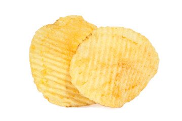 Wall Mural - potato chips