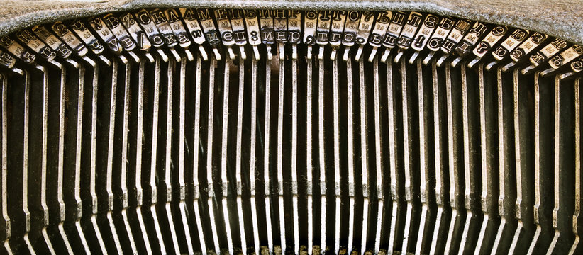 typewriter