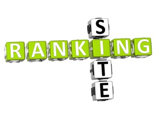 Poster - Ranking Site Crossword