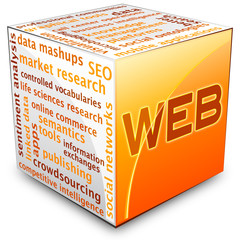 cube Web