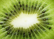 © Kraftstudio - Slice of kiwi macro