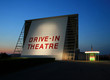 Drive in theatre
