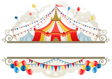 Circus Tent Frame
