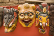 Nepal Masks .