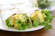 Eggs Salad Wrap