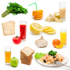 Wall Mural - dietary bioproducts