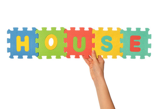 the word house