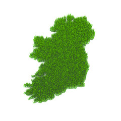 grass ireland