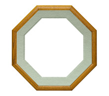 Octagonal Decorative Frame Free Stock Photo - Public Domain Pictures