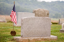 Patriotic Grave