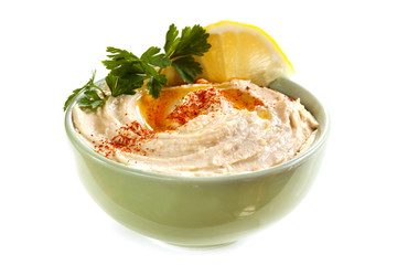 Wall Mural - Hummus