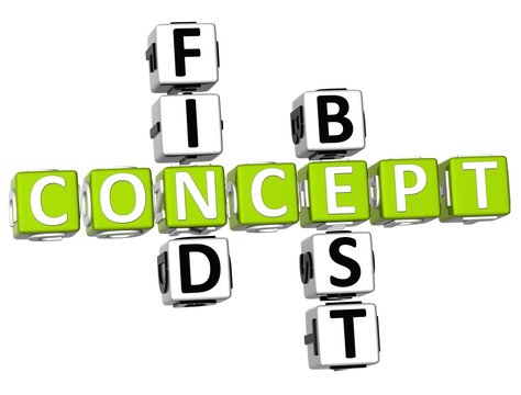 Find Best Concept Crossword