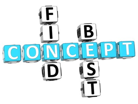 Find Best Concept Crossword
