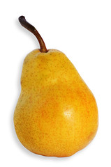 Wall Mural - One Pear