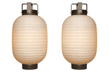 Paper Lantern (basic) With Clipping Path