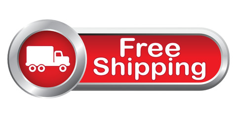 FREE SHIPPING ICON