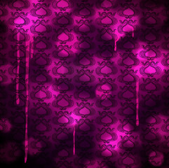 Sticker - Graffiti Background