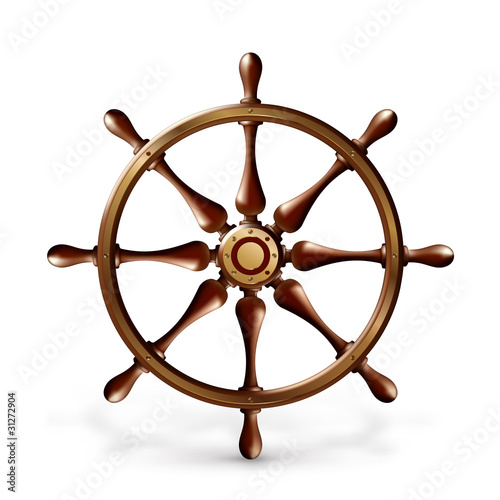 Ship's wheel
