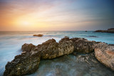 Fototapeta Morze - Beautiful seascape.