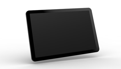 Poster - tablet pc
