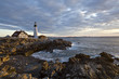 © John Anderson - Portland Head Lighthouse