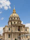 Fototapeta Paryż - Pałac Inwalidów w Paryżu 2