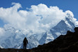 © Galyna Andrushko - Hike in Himalayan