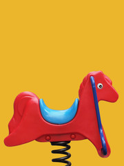 toy horse