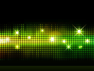 Poster - Lights Background