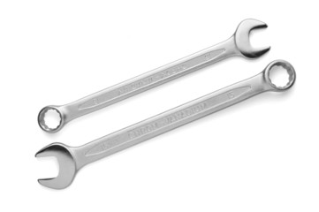 Pair of spanners