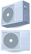 Air conditioner split system