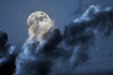 full moon